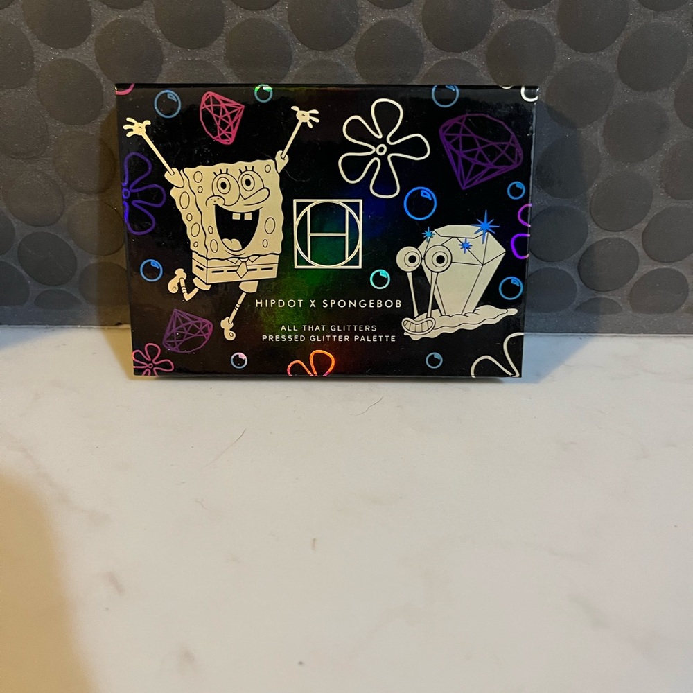 Hipdot SpongeBob Palette
